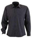 W01-Mens-Rodeo-Long-Sleeve-Charcoal