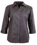 W03-Ladies-Rodeo-3Q-Sleeve-charcoal