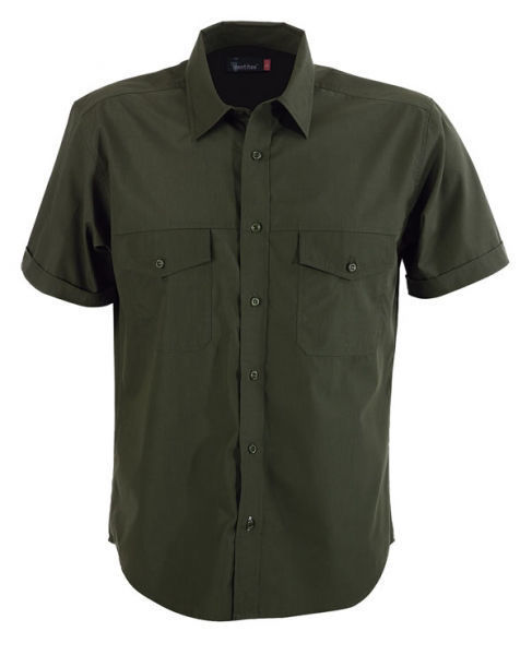 W06-Mens-Harley-Short-Sleeve-Military