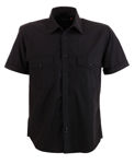 W06-Mens-Harley-Short-Sleeve-Black