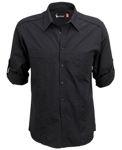 W34-Mens-Murray-Long-Sleeve-Black-Fold