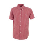 W46-Mens-Miller-Short-Sleeve-Red