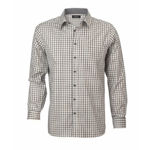 W54-Mens-Hudson-Long-Sleeve-Taupe-Black-White