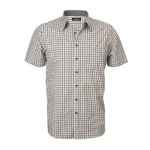 W55-Mens-Hudson-Short-Sleeve-Taupe-Black-White