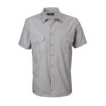 W60-Mens-Jasper-Short-Sleeve-Grey