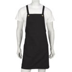 A16-Brooklyn-Canvas-Bib-Black