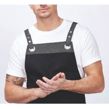 A24-Xavier-Apron-Black