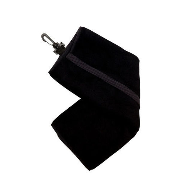 TW001G-Bamboo-Golf-Towel-Black