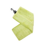 TW001G-Bamboo-Golf-Towel-Lime