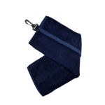 TW001G-Bamboo-Golf-Towel-Navy