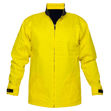 MJ288 -100%-Cotton-Drill-Jacket-Yellow