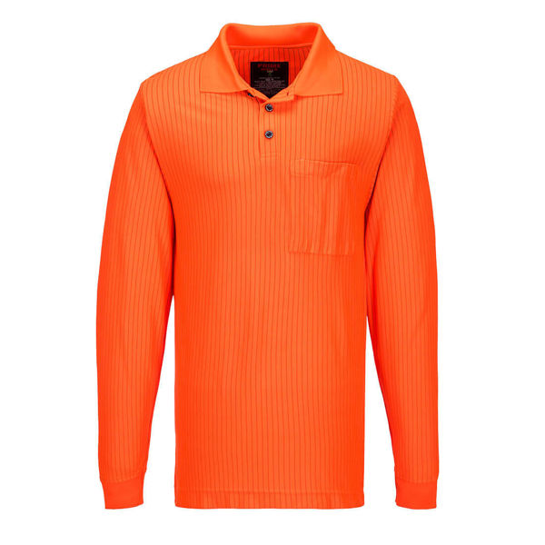 MF813-Flame-Resistant-Anti-Static-Polo