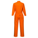 MW922-Lightweight-Orange-Coveralls-Back