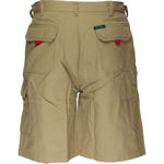 MW702-Cargo-Shorts-Khaki-Back