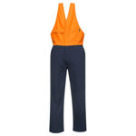 MW311-Regular-Weight-Action-Back-Overalls-Orange