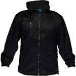 MF317-Water-Repellent-Fleece-Hoodie-Black