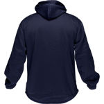 MF317-Water-Repellent-Fleece-Hoodie-Back