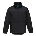 MF315-Water-Repellent-Fleece-Jumper-Black