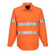 MC191-Hi-Vis-Long-Sleeve-Closed-Front-Shirt