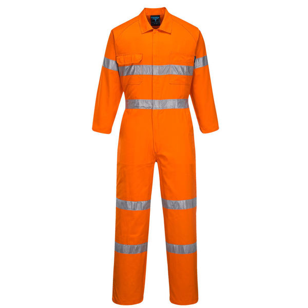 MA922-Lightweight-Orange-Coveralls-with-Tape
