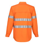 MA301-Hi-Vis-Lightweight-LS-Shirt-Back