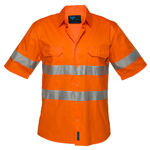 MA302-Hi-Vis-Lightweight-SS-Shirt-Orange