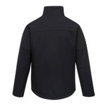 K8177-Nero-Softshell-Jacket-Black-Back