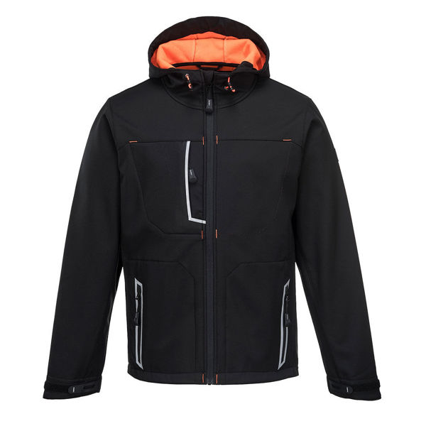 K8112-Mason-Softshell-Jacket-Black