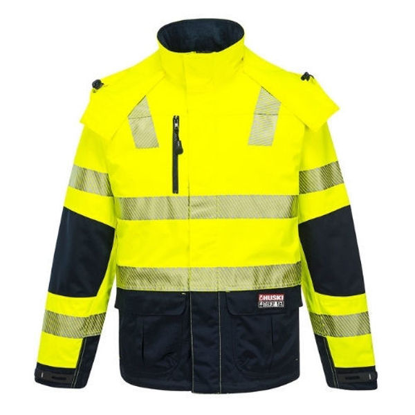 K8108-Shield-Jacket-Yellow-Navy