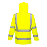 K8107-Forge-Jacket-Yellow-Back