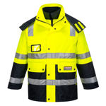 K8106-Venture-4in1-Jacket-Yellow-Navy