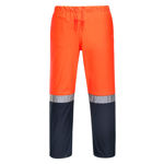 K8101-Farmers-Hi-Vis-Pants-Orange-Navy