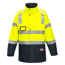 K8095-Transit-Jacket-Yellow-Navy