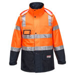 K8095-Transit-Jacket-Orange-Navy