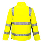 K8074-Chassis-Jacket-Softshell-2in1-Yellow-Navy-Back