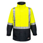 K8005-Amp-Jacket-Yellow-Navy