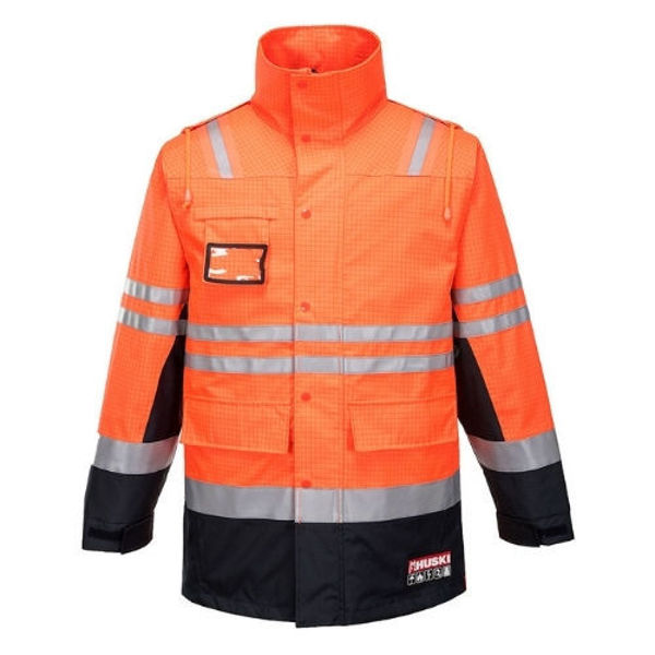 K8000-Fire-Jacket-Orange-Navy