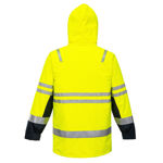 K8000-Fire-Jacket-Yellow-Navy-Back