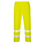 H441-Hi-Vis-Rain-Trousers-Yellow-Back