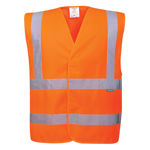 C470-Hi-Vis-Two-Band-&-Brace-Vest-Orange