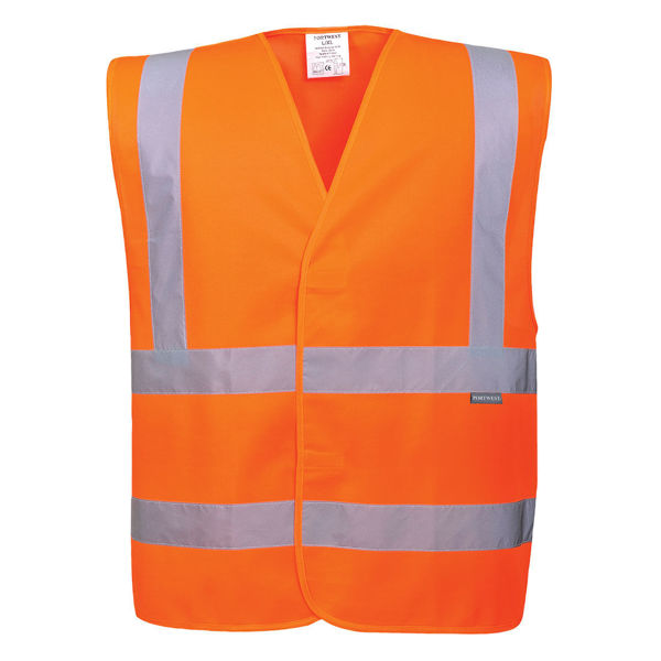 C470-Hi-Vis-Two-Band-&-Brace-Vest-Orange