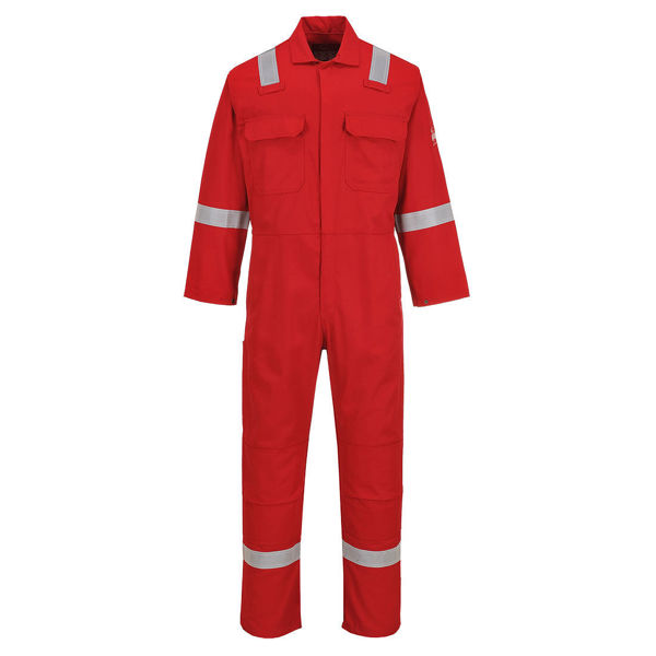 BIZ5-Bizweld-Iona-Coverall-Red