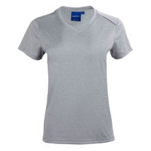 TS46-Harland Tee Ladies'-Silver-Grey