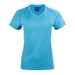  TS46-Harland Tee Ladies'-Cyan