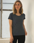 TS28-High-Performance-Heather-Tee-Ladies-Model