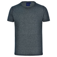 TS27-High-Performance-Heather-Tee-Mens-Navy