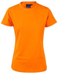 TS38-Savvy-Tee-Ladies-Fluoro-Orange