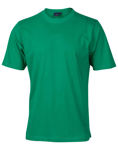 TS37-Savvy-Tee-Mens-Kelly-Green