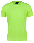 TS29-Rotator-Tee-Mens-Fluoro-Yellow