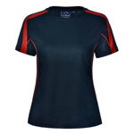 TS54-Legend-Tee-Shirt-Ladies-NavyRed